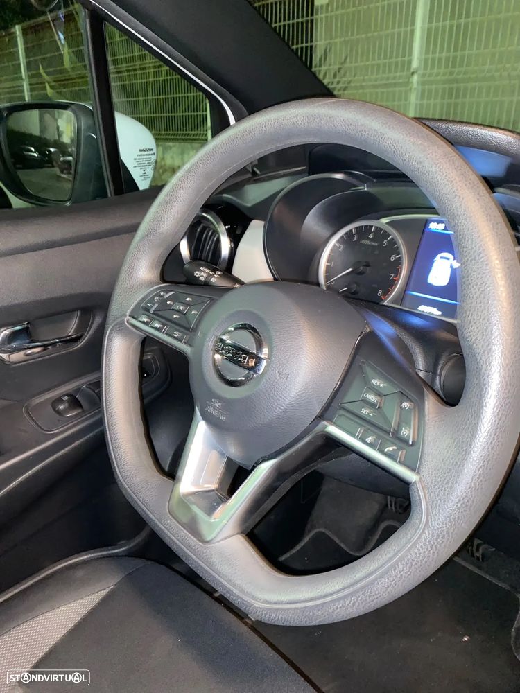 Nissan Micra - 5