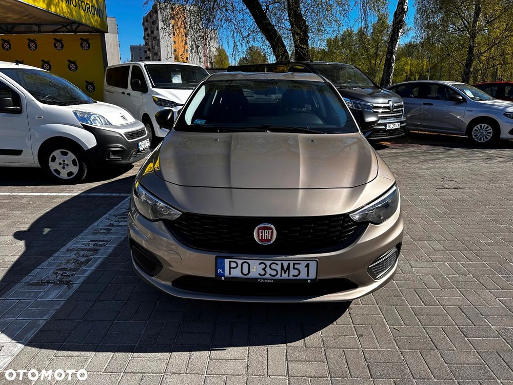 Fiat Tipo 1.4 16V EU6d - 2