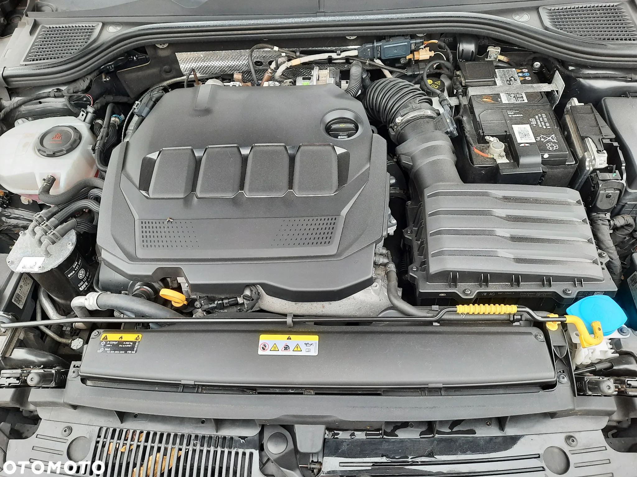Volkswagen Golf VIII 2.0 TDI Life - 12
