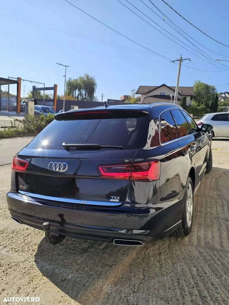 Audi A6 Avant 2.0 TDI Ultra S tronic - 10