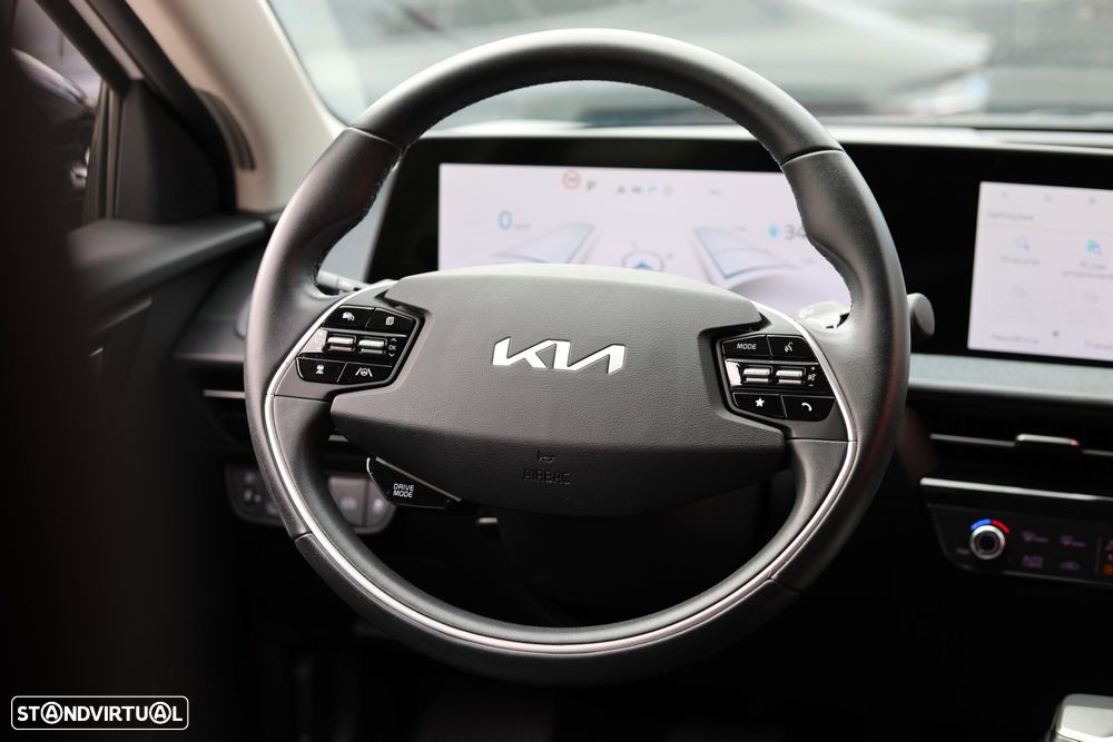 Kia EV6 58 kWh Air - 47