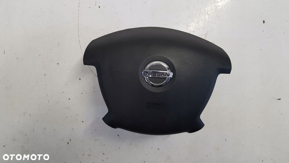 poduszka kierowcy Nissan Primera P12 lift - 1