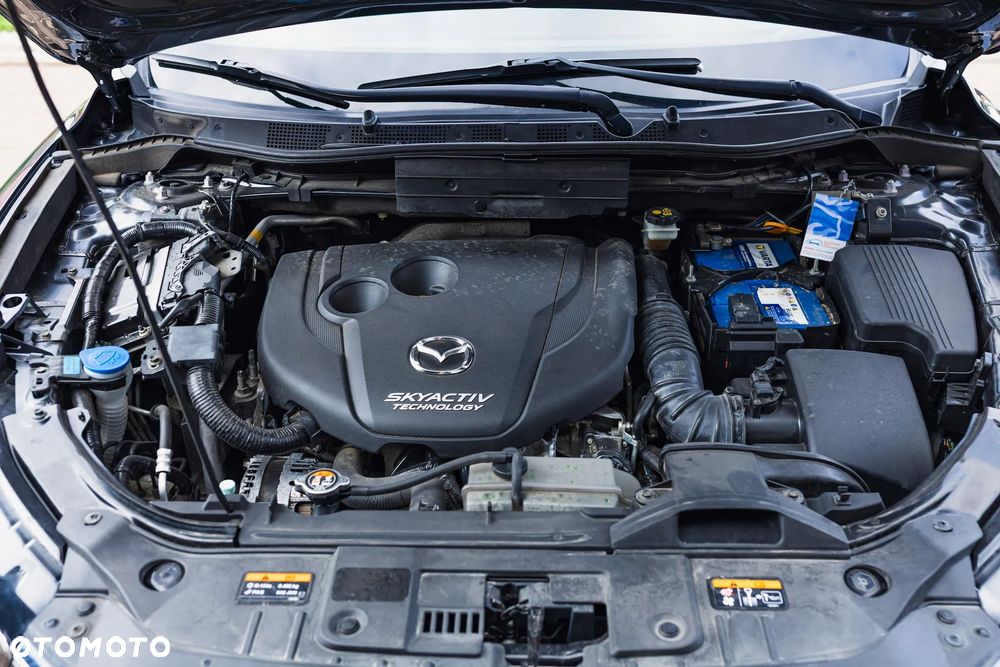 Mazda CX-5 - 9