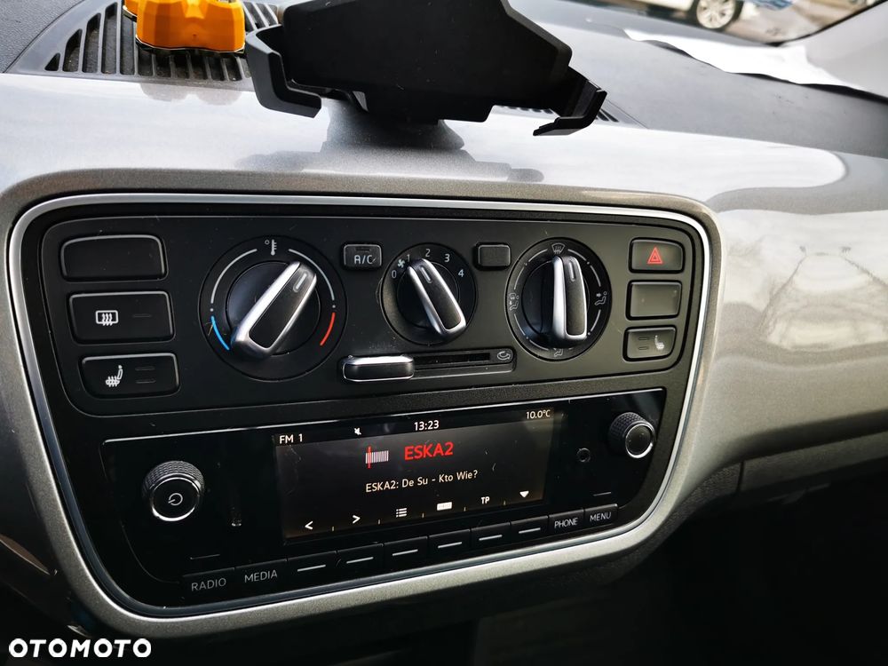 Skoda Citigo 1.0 Ambition EU6 - 7