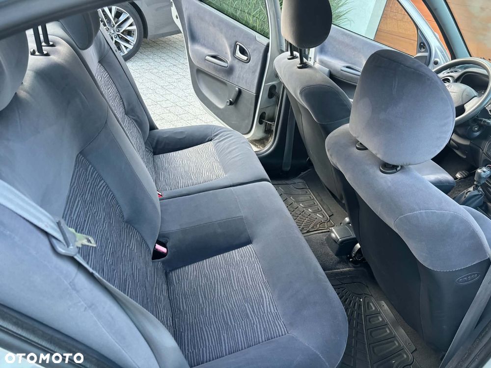 Renault Megane 1.6 - 5