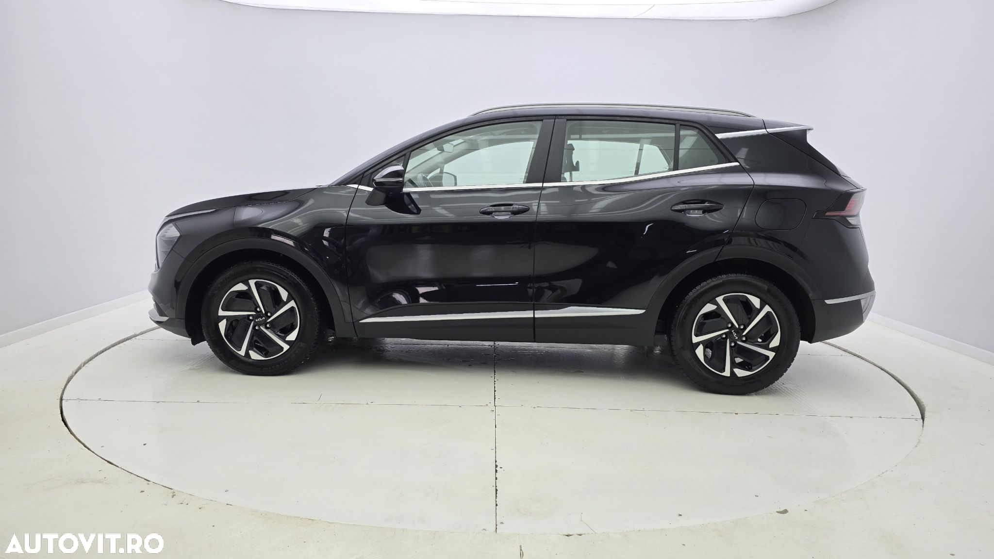 Kia Sportage - 9