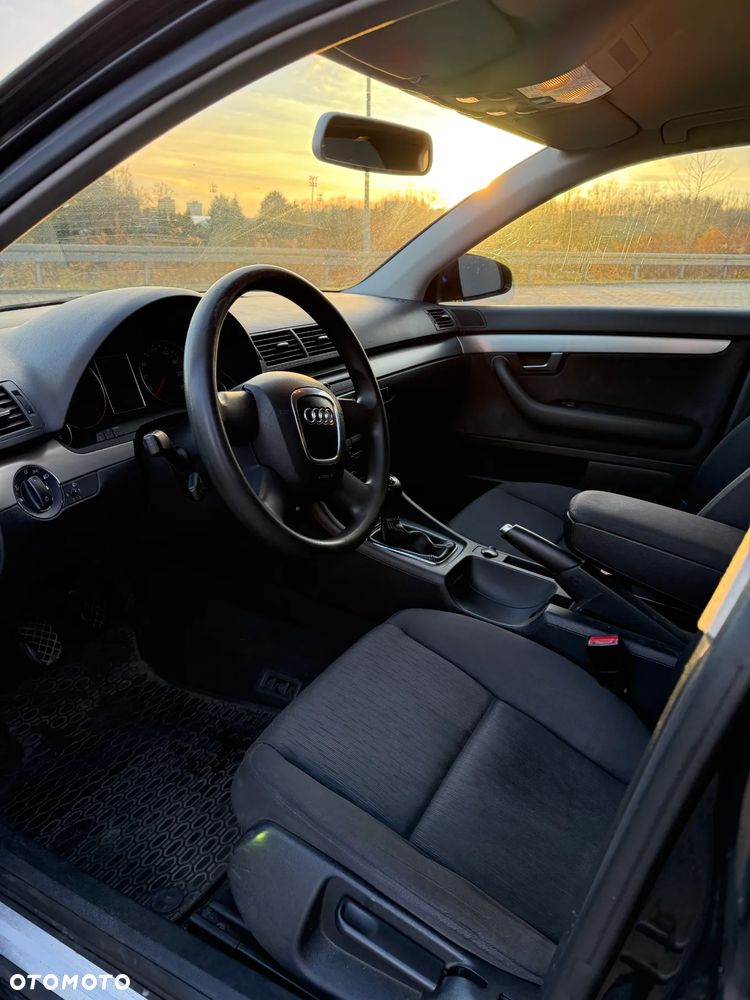 Audi A4 Avant 1.9 TDI - 4
