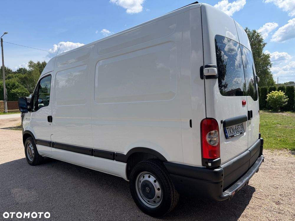Opel Movano L2H2 - 14