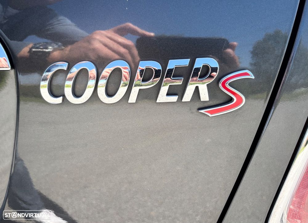 MINI Cabrio Cooper S Highgate - 26