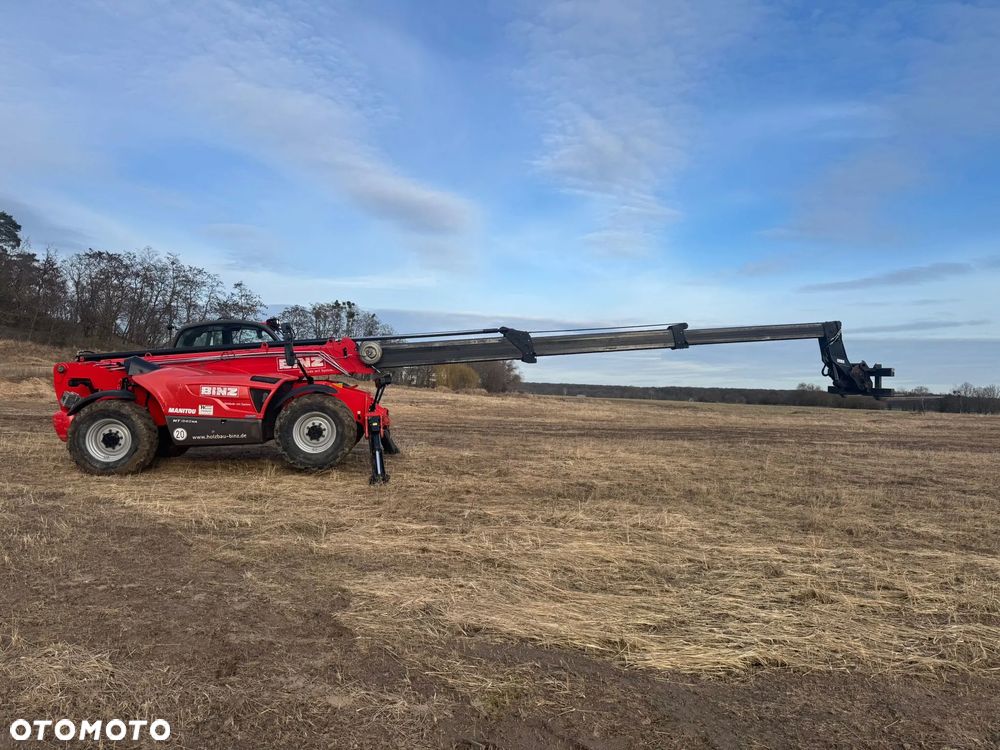 Manitou MT 1840 HA ST4-1 możliwość zdalnego sterowania! - 2