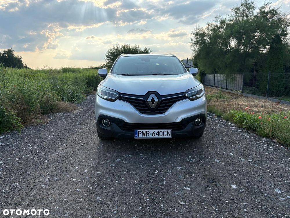 Renault Kadjar - 2