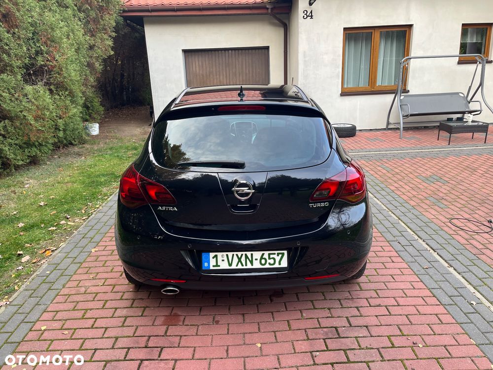 Opel Astra - 4