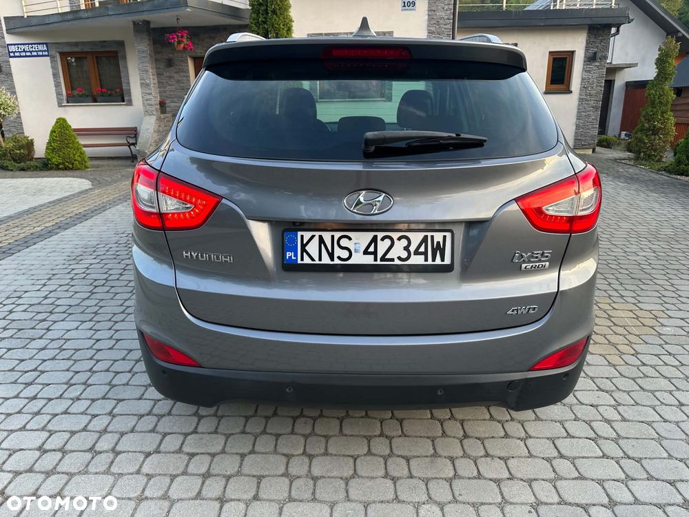Hyundai ix35 2.0 CRDi 4WD Premium - 6