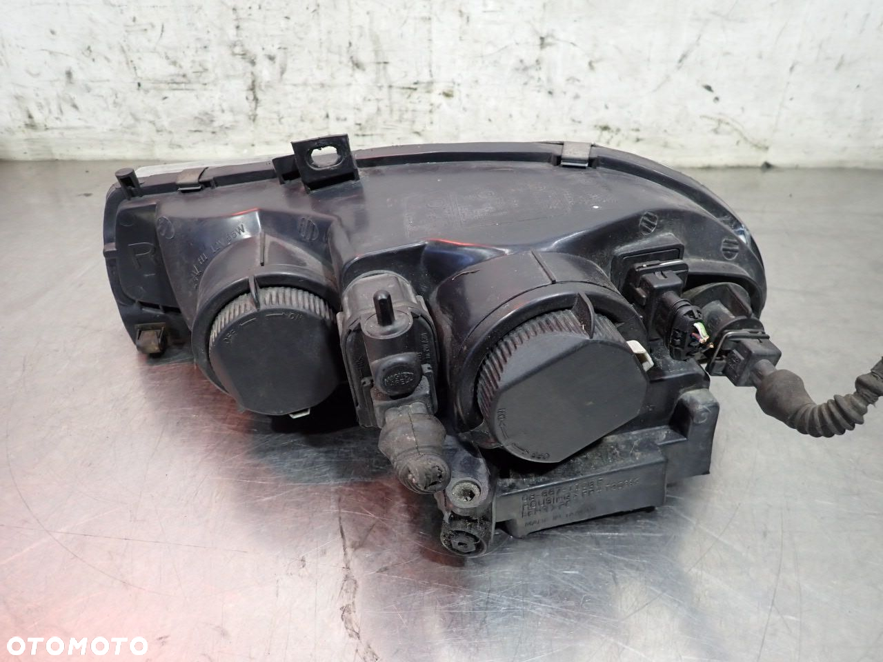 LAMPA PRAWA PRZEDNIA ALFA ROMEO 156 1.9 - 4