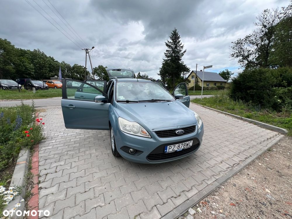 Ford Focus 1.6 TDCi Gold X - 23