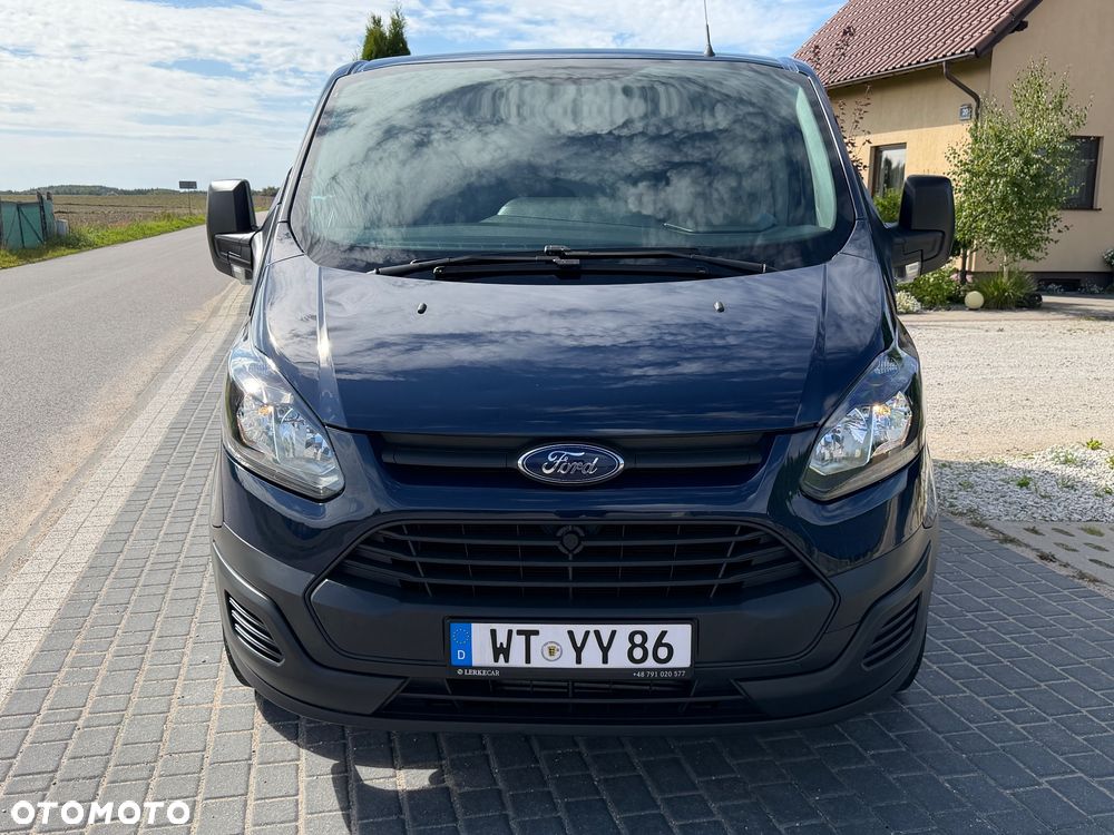 Ford Transit Custom - 8