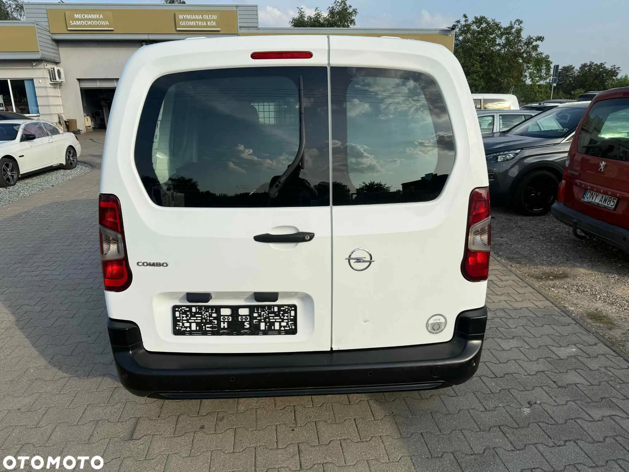 Opel COMBO - 5