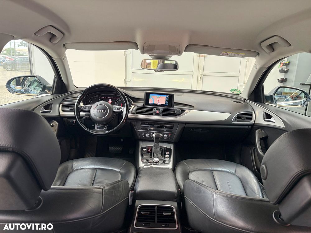 Audi A6 Avant 2.0 TDI DPF multitronic - 6