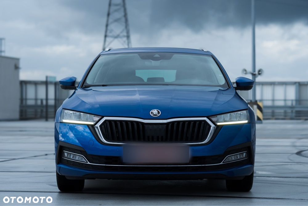 Skoda Octavia 1.5 TSI e-Tec Style DSG - 2