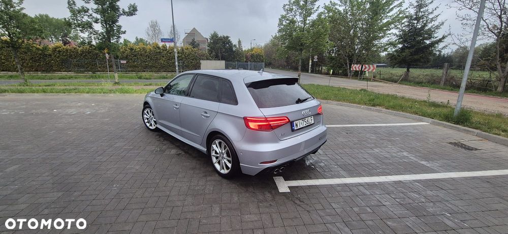 Audi A3 Sportback 1.5 TFSI Sport S tronic - 6