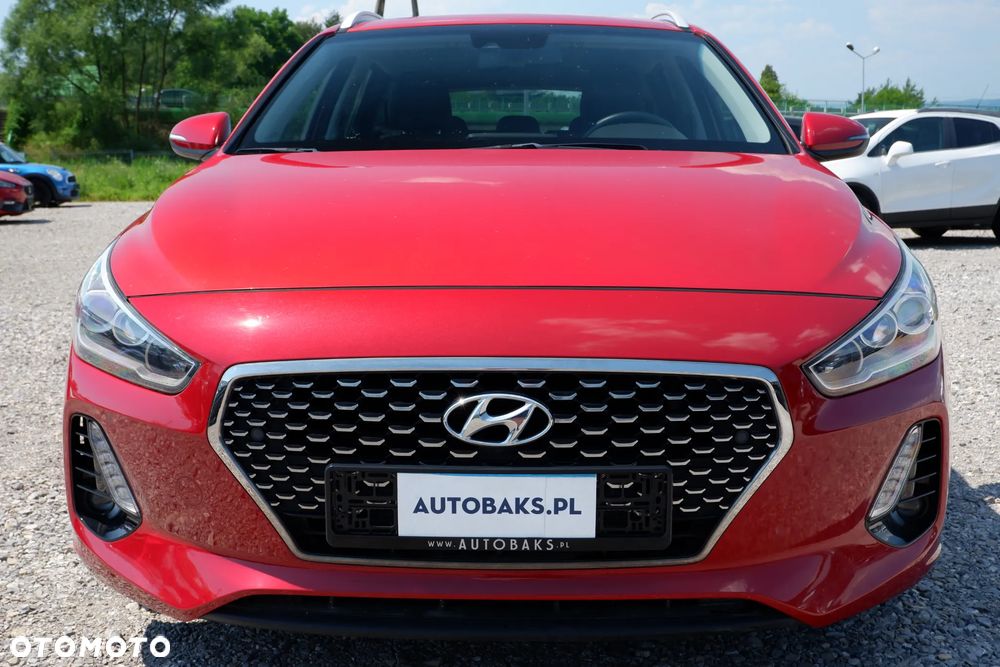 Hyundai i30 1.6 CRDI DCT Premium - 1
