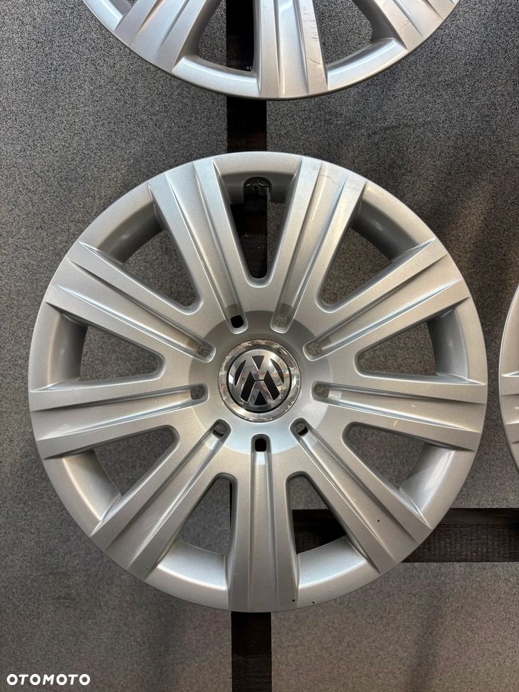 4 KOŁPAKI VW TIGUAN , SHARAN 16'' NR.FABR. 5N0. 601.147 - 4