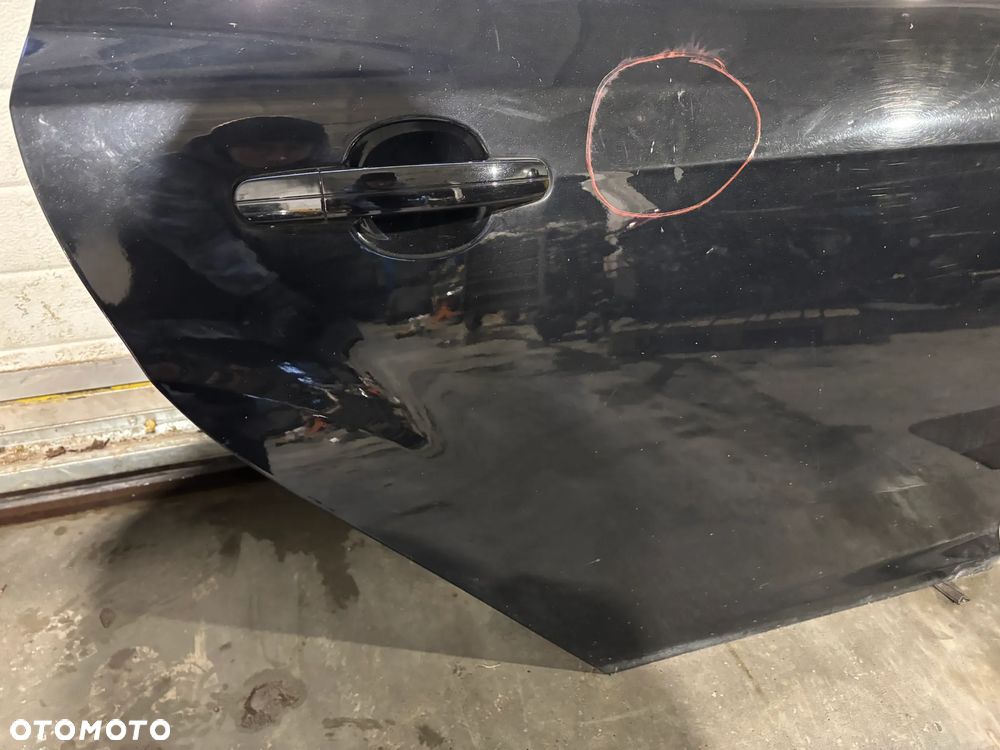 DRZWI PRAWY TYŁ TYLNIE KOMPLETNE EUROPA FORD FOCUS III MK3 - 4