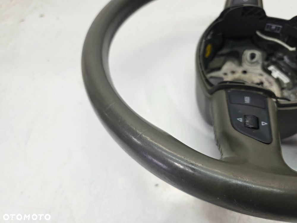 KIEROWNICA SKÓRA PODGRZEWANA AUDI A6 C6 Q7 4L 4F0419091BB N60 KOMPLET - 13