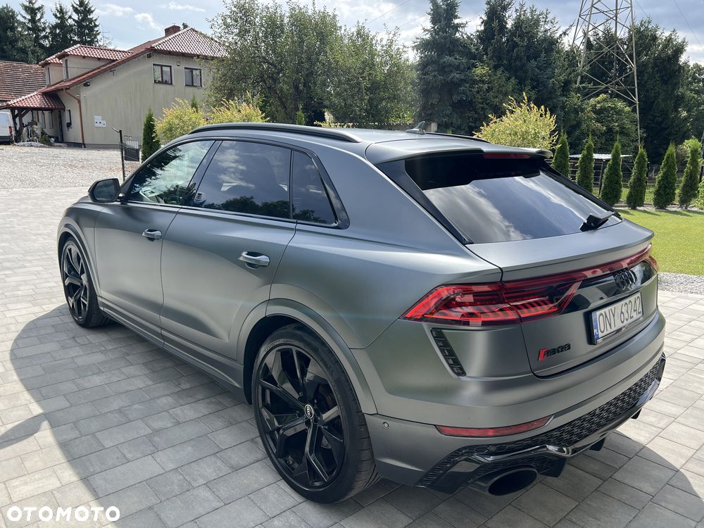 Audi RS Q8 - 12