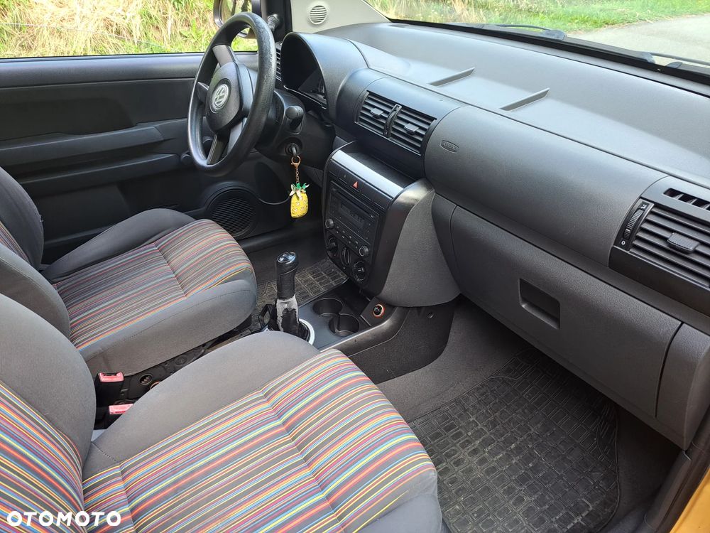 Volkswagen Fox 1.2 - 10