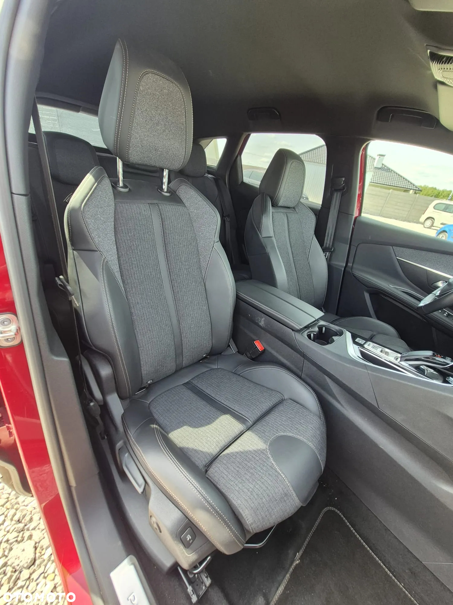 Peugeot 3008 1.6 PureTech GPF GT Line S&S EAT8 - 16