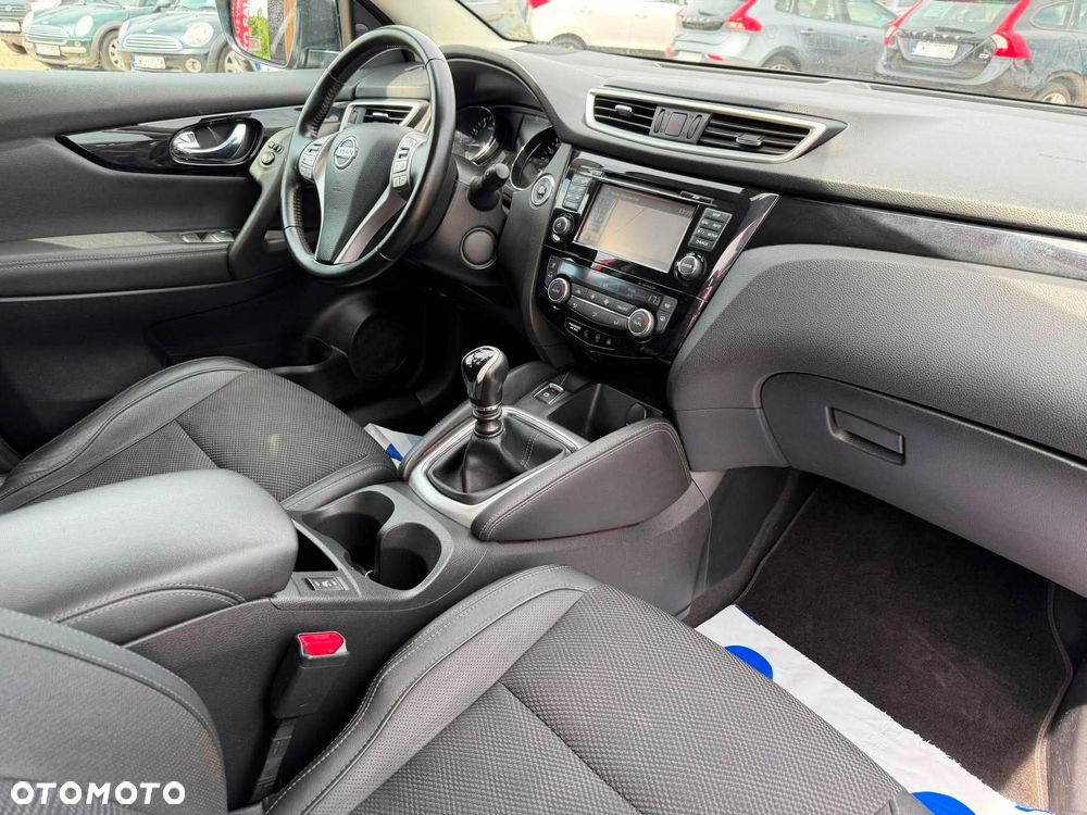 Nissan Qashqai 1.2 DIG-T Tekna - 17