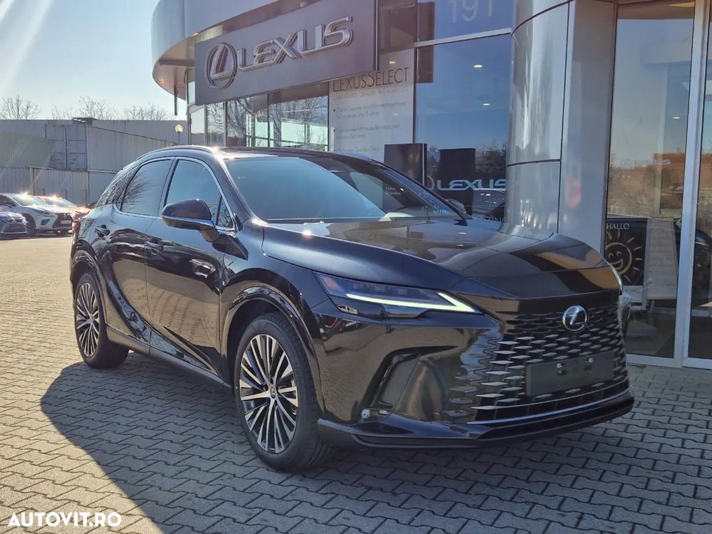 Lexus Seria RX 350h (hybrid) Executive - 1