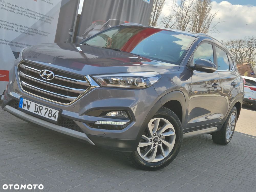 Hyundai Tucson 1.6 GDi 2WD Advantage - 2