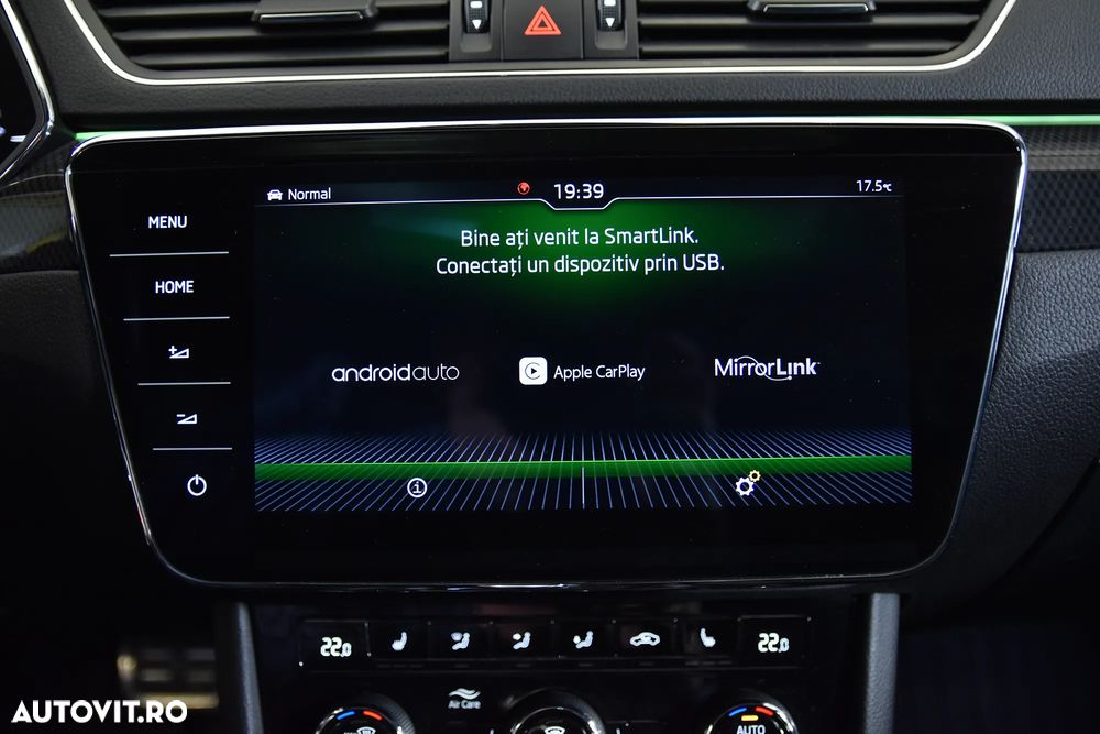 Skoda Superb 2.0 TSI 4X4 DSG Sportline - 21