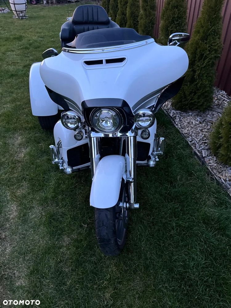Harley-Davidson Tri Glide - 18