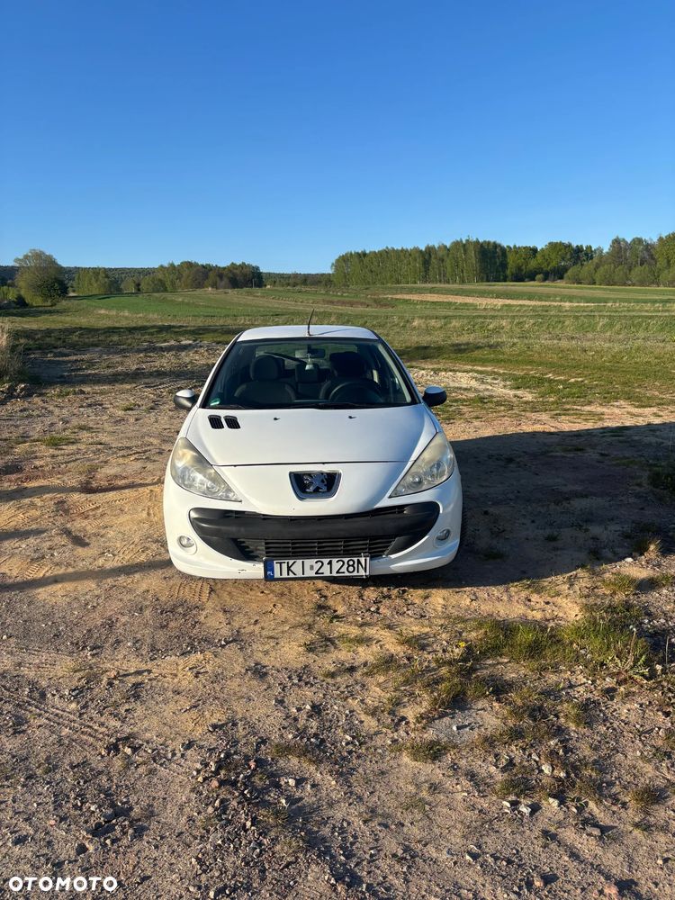 Peugeot 206 plus - 14
