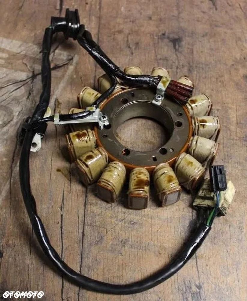 Ładowanie alternator stojan stator Suzuki VZR 1800 Intruder M109R - 3
