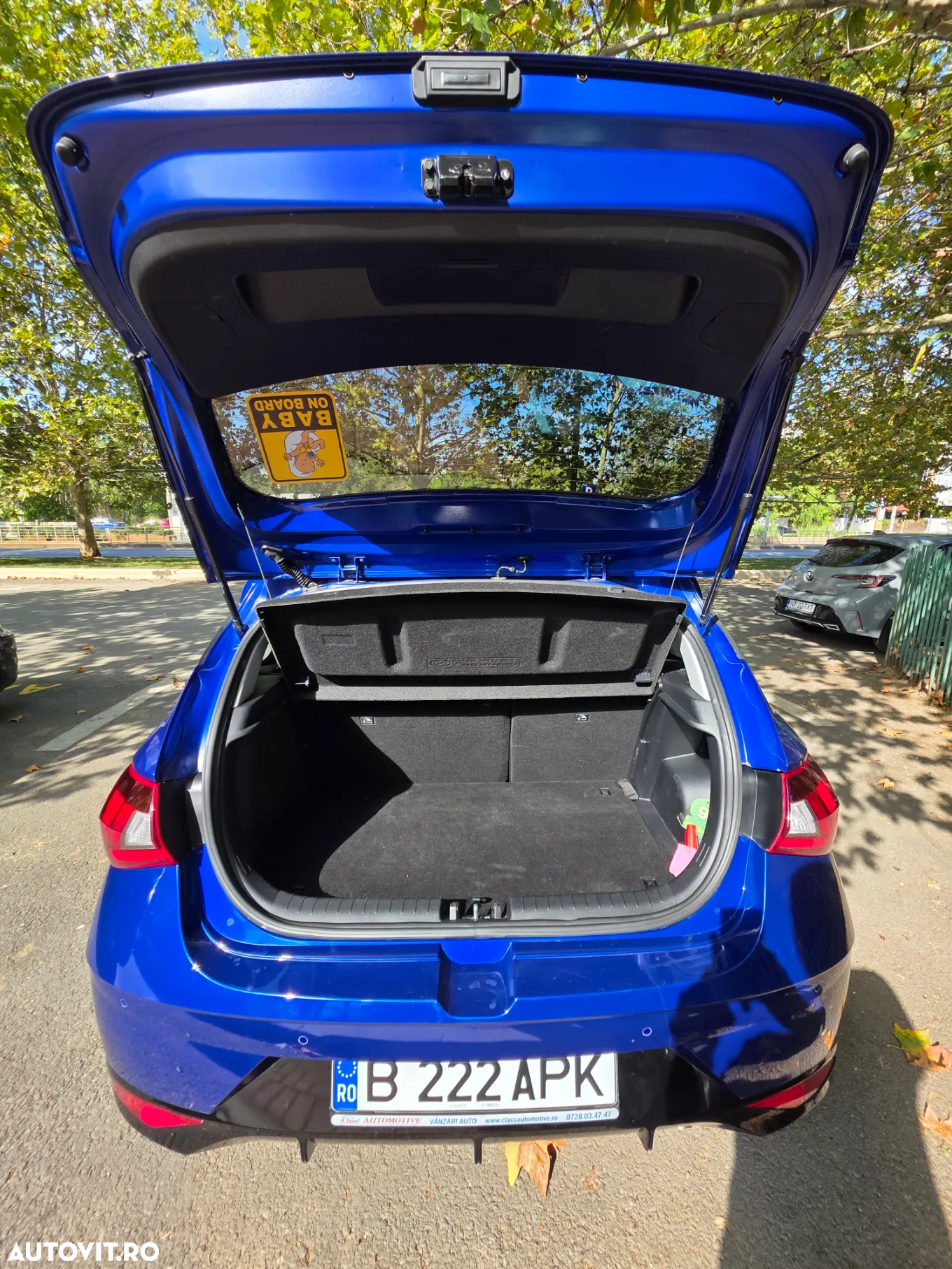 Hyundai i20 1.0 l T-GDi M-Hybrid 100CP 7DCT 5DR Led Line - 14