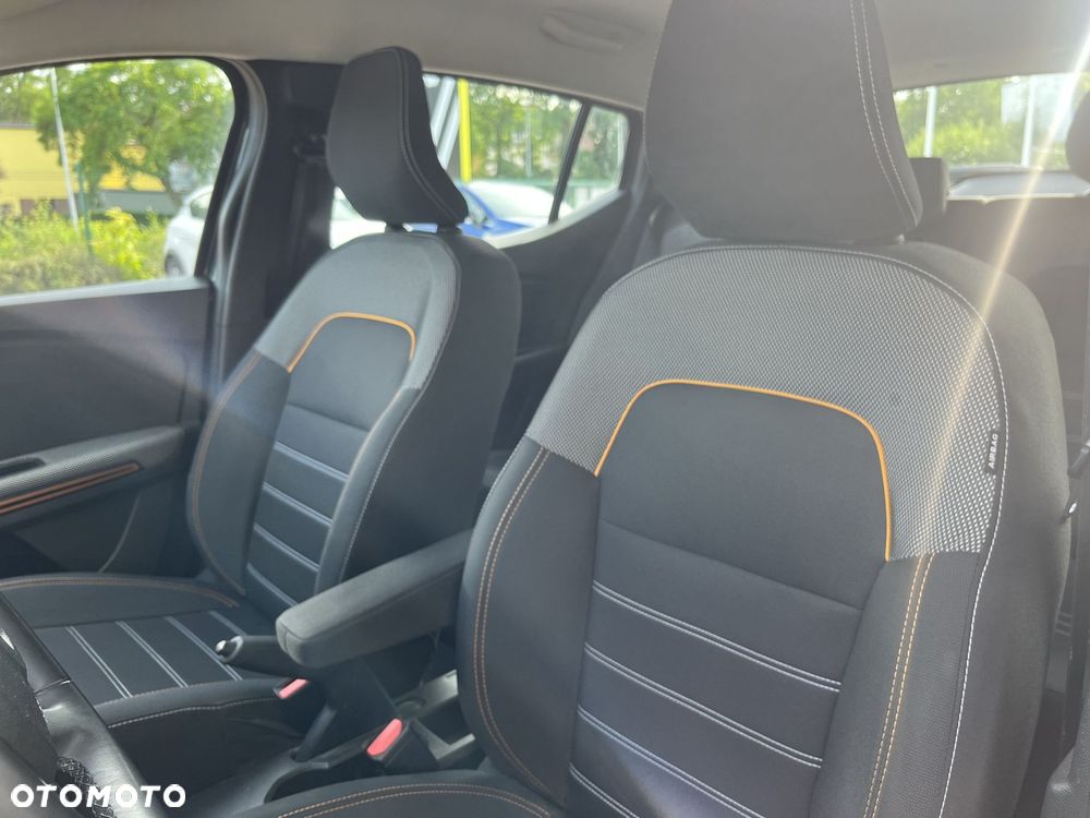Dacia Sandero Stepway - 11