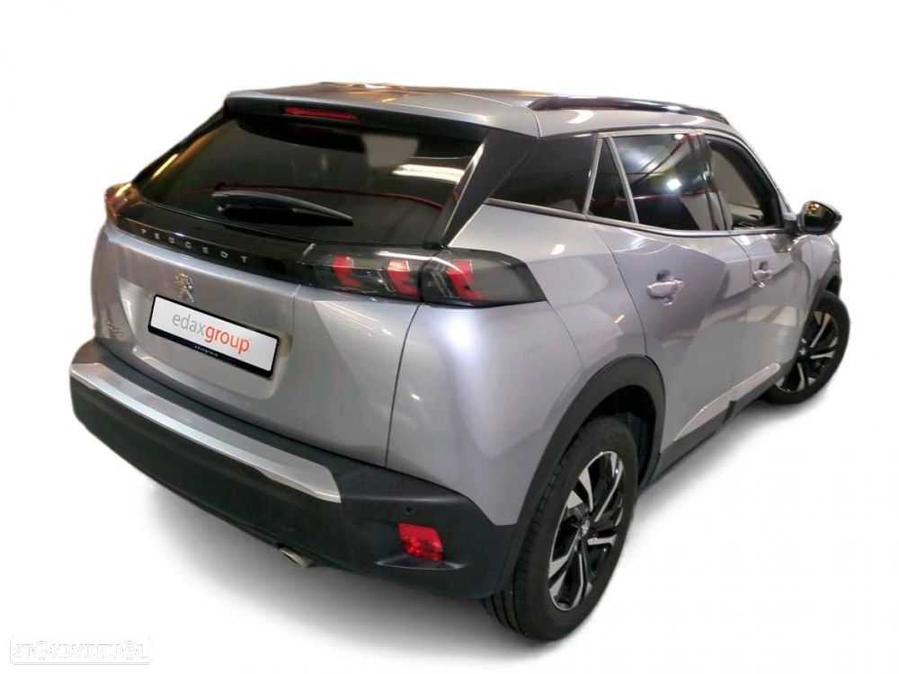 Peugeot 2008 1.5 BlueHDi Allure EAT8 - 2