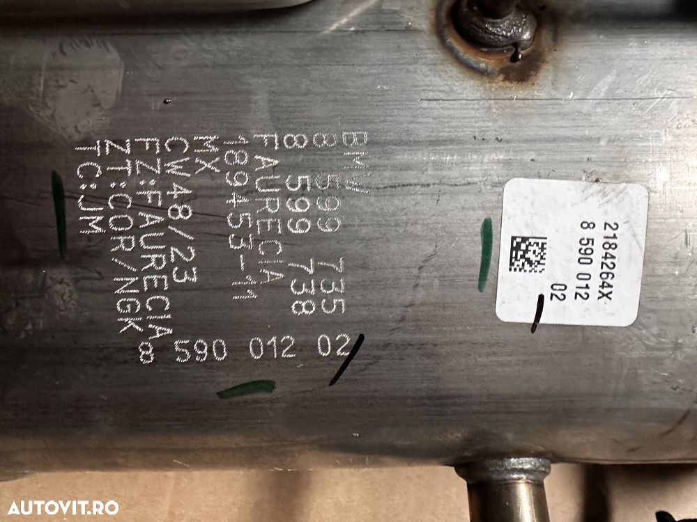 Filtru particule catalizator BMW X3 G01 X4 G02 B47D20B - 4