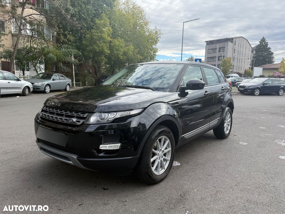 Land Rover Range Rover Evoque - 2