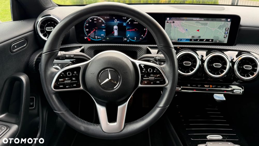 Mercedes-Benz CLA 180 d 8G-DCT Edition 2021 - 27