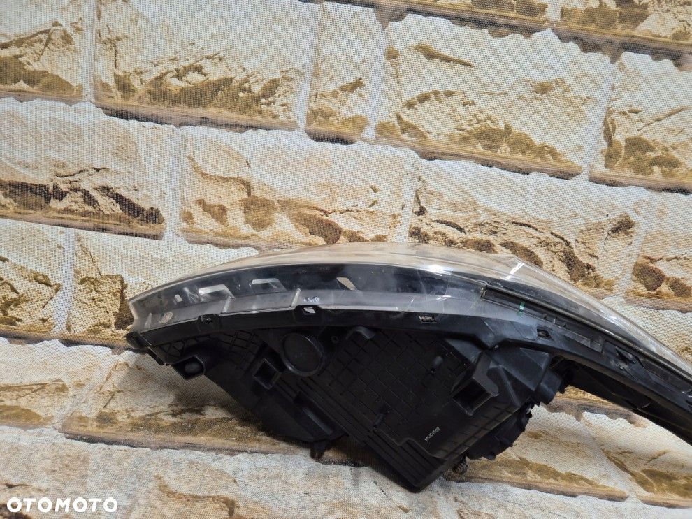 kia ceed II 2 SOCZEWKA bez led 15\'\' lewa lampa kompletna europa - 7