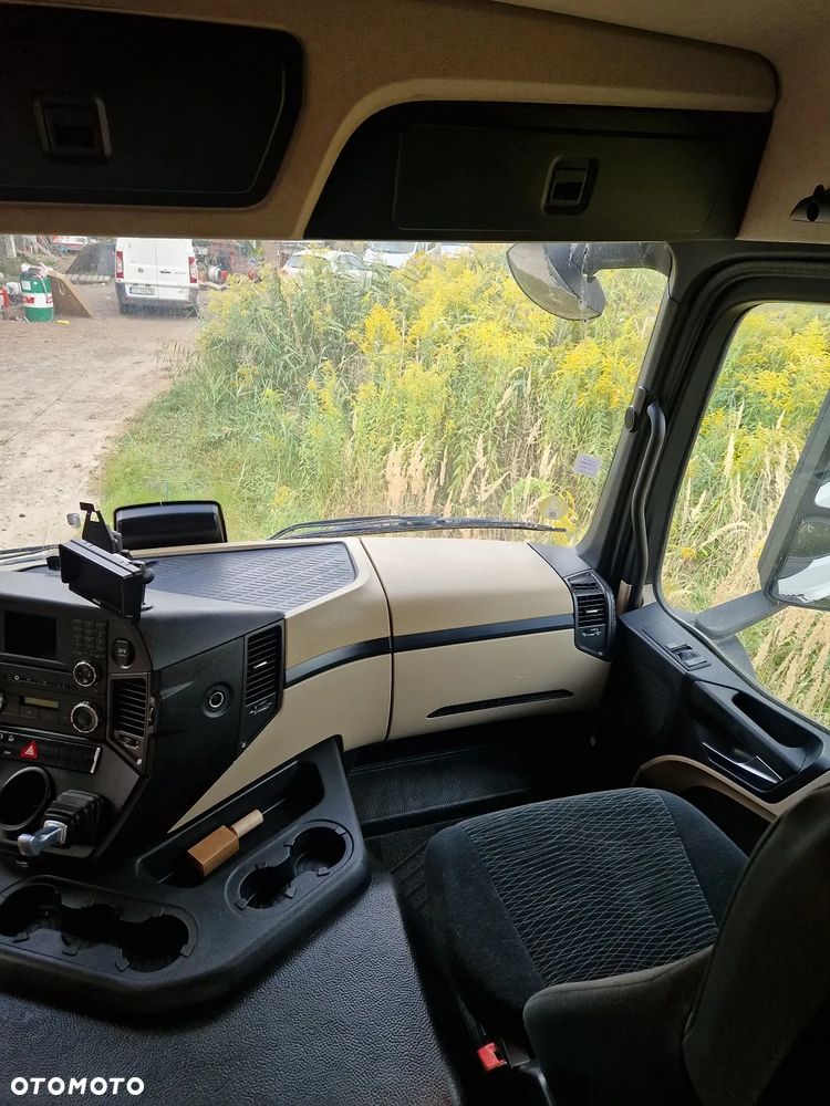 Mercedes-Benz Actros 1830 - 8
