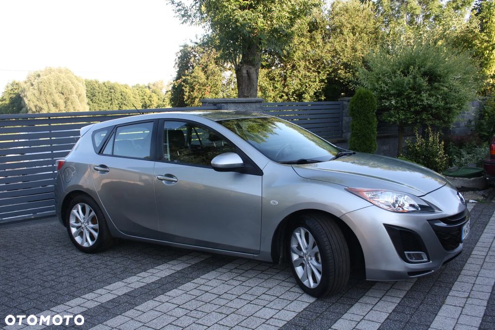 Mazda 3 1.6 Comfort EU5 - 4