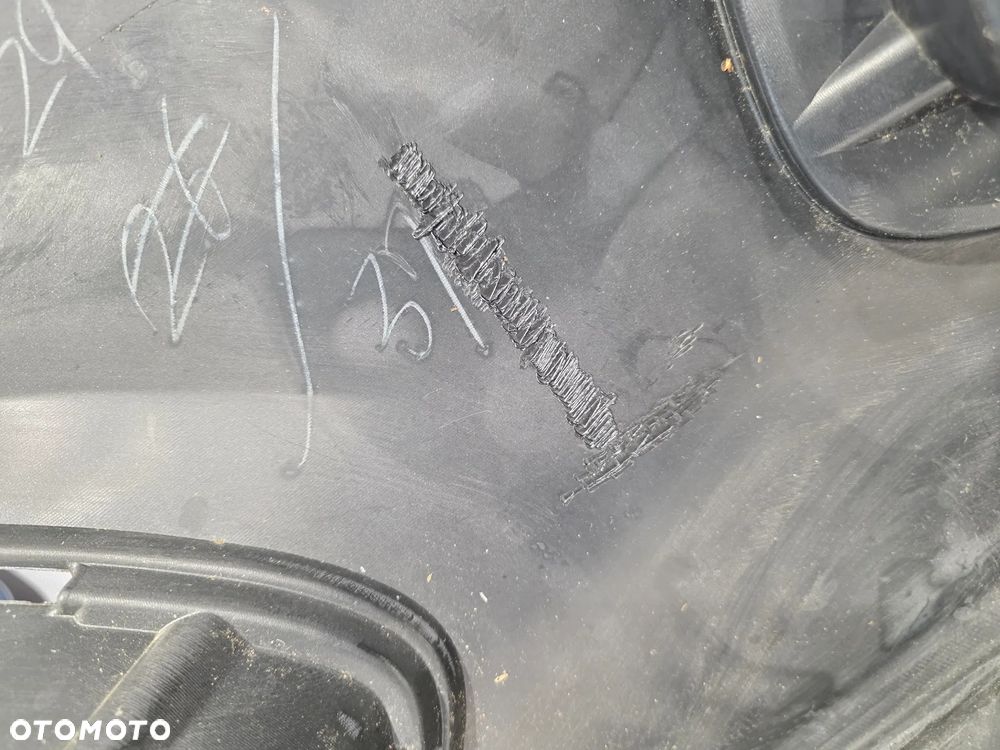 MITSUBISHI ASX I LIFT 12- ZDERZAK PRZEDNI PRZÓD NA SPRYSKI , ŁADNY , DO MALOWANIA NR 6400F649ZZ , NR AUKCJI NZ1676 - 28