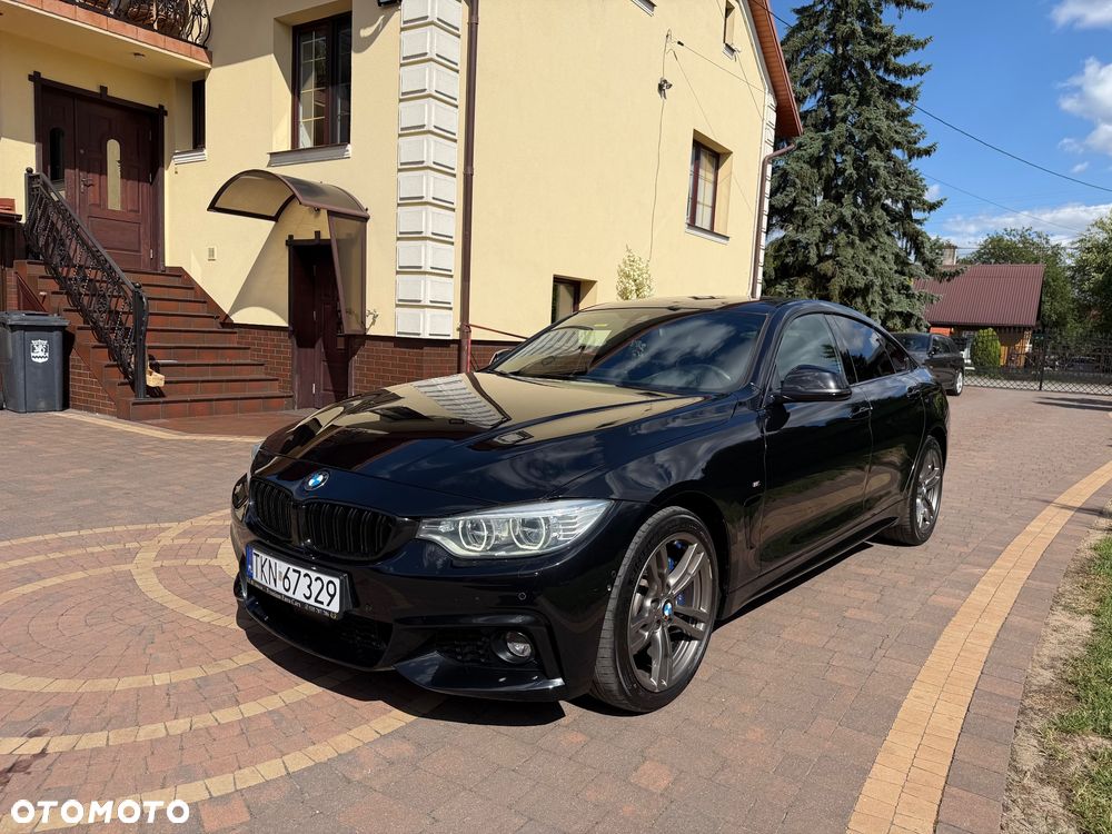 BMW Seria 4 420d xDrive Sport Line - 15