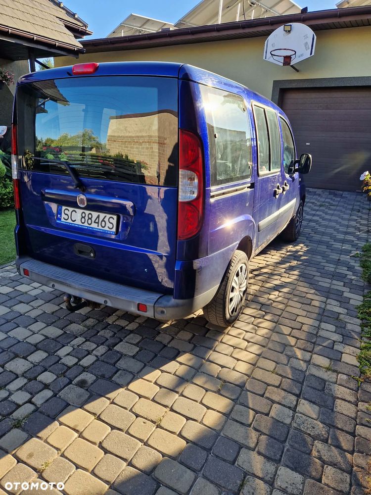Fiat Doblo 1.9 JTD Family - 5